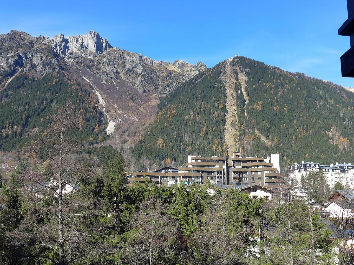 Studio La Forclaz-6 By Interhome Chamonix Zewnętrze zdjęcie