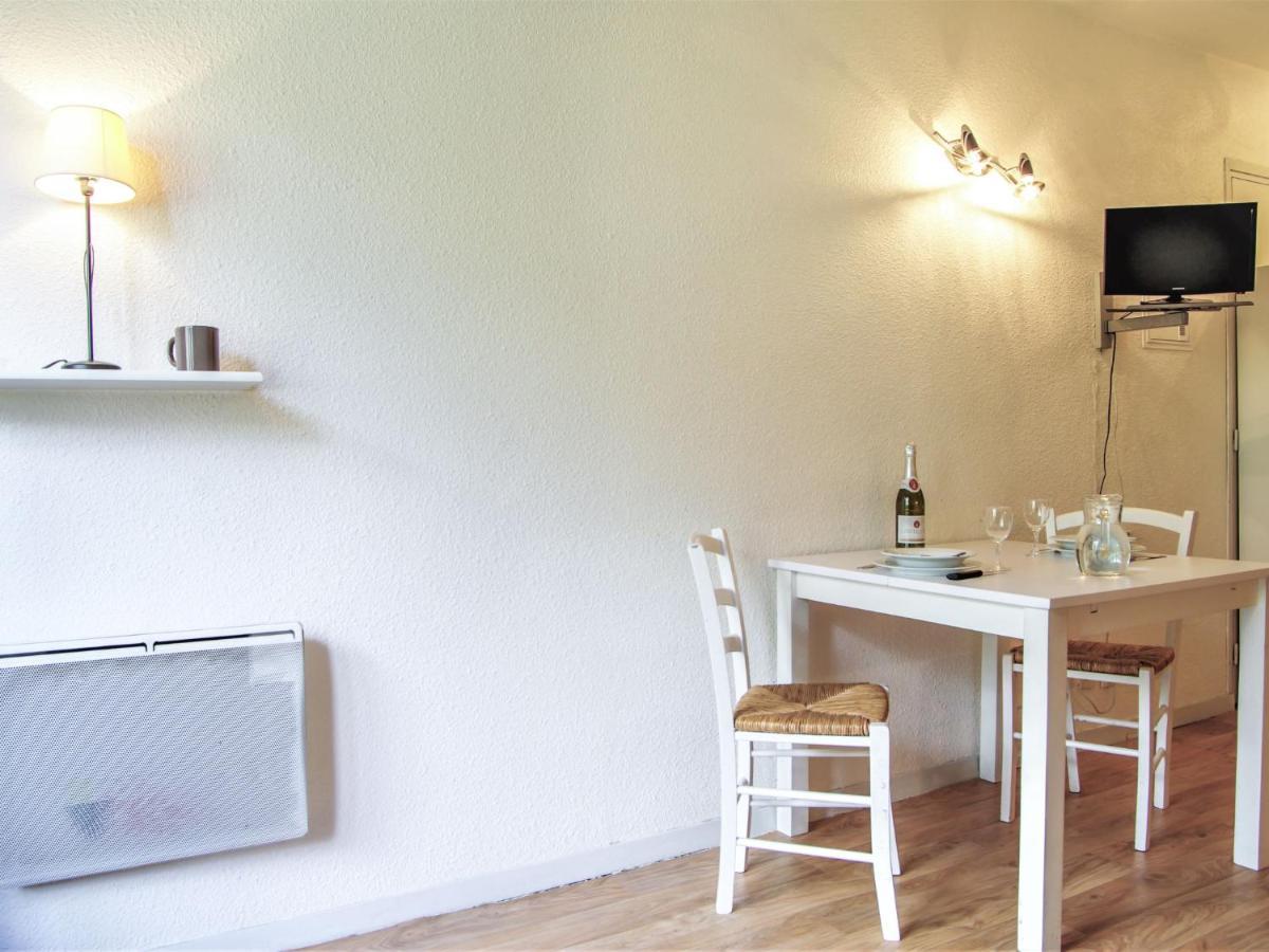 Studio La Forclaz-6 By Interhome Chamonix Zewnętrze zdjęcie