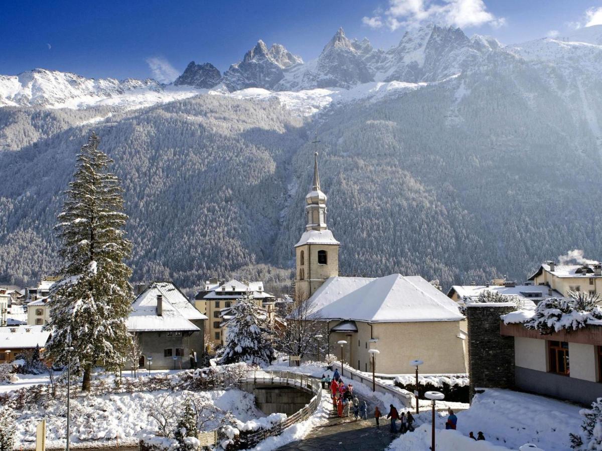 Studio La Forclaz-6 By Interhome Chamonix Zewnętrze zdjęcie